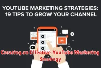 Creating an Effective YouTube Marketing Strategy Creating an Effective YouTube Marketing Strategy