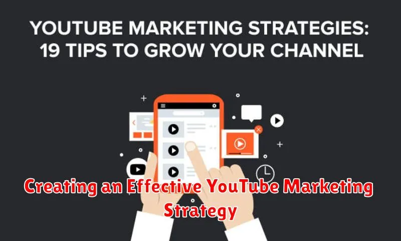 Creating an Effective YouTube Marketing Strategy