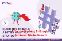 Effective Hashtag Strategies for Social Media Growth Effective Hashtag Strategies for Social Media Growth