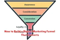 How to Build a Digital Marketing Funnel That Converts How to Build a Digital Marketing Funnel That Converts
