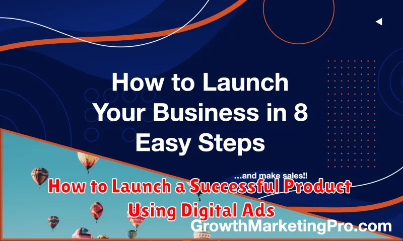 How to Launch a Successful Product Using Digital Ads