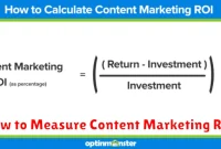 How to Measure Content Marketing ROI How to Measure Content Marketing ROI