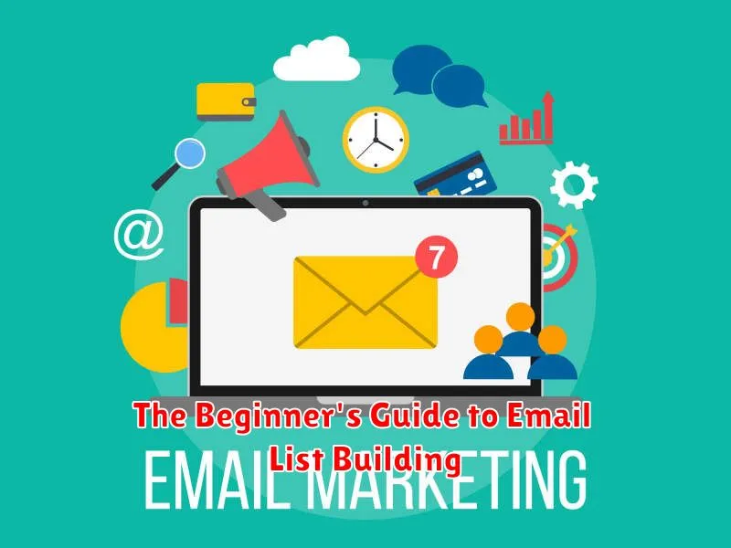 The Beginner's Guide to Email List Building