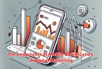 The Importance of Mobile Optimization in Digital Marketing The Importance of Mobile Optimization in Digital Marketing