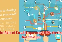 The Role of Email Sequences in Marketing Automation The Role of Email Sequences in Marketing Automation