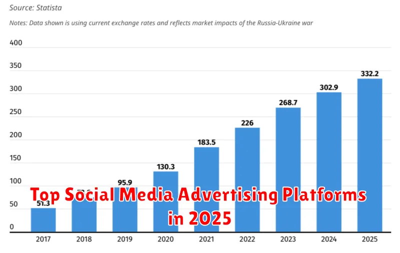 Top Social Media Advertising Platforms in 2025