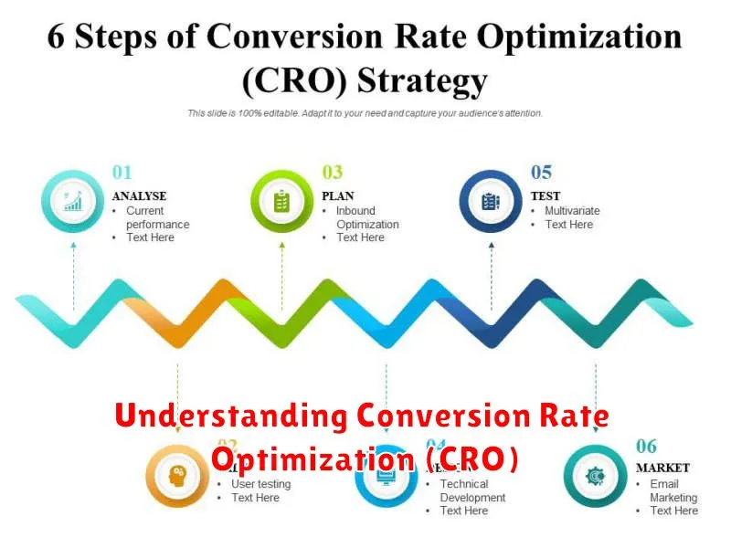 Understanding Conversion Rate Optimization (CRO)